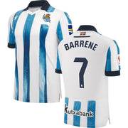 Real Sociedad Home Jersey 2023/24 Men`s