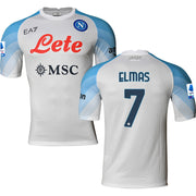 Napoli SSC Away Jersey Stadium 22/23