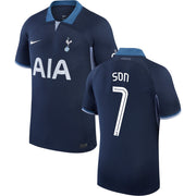 Tottenham Hotspur FC Away Stadium Jersey 2023/24 Men`s