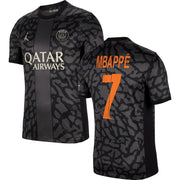 Paris Saint-Germain x Jordan Third Stadium Jersey 2023/24 Men`s