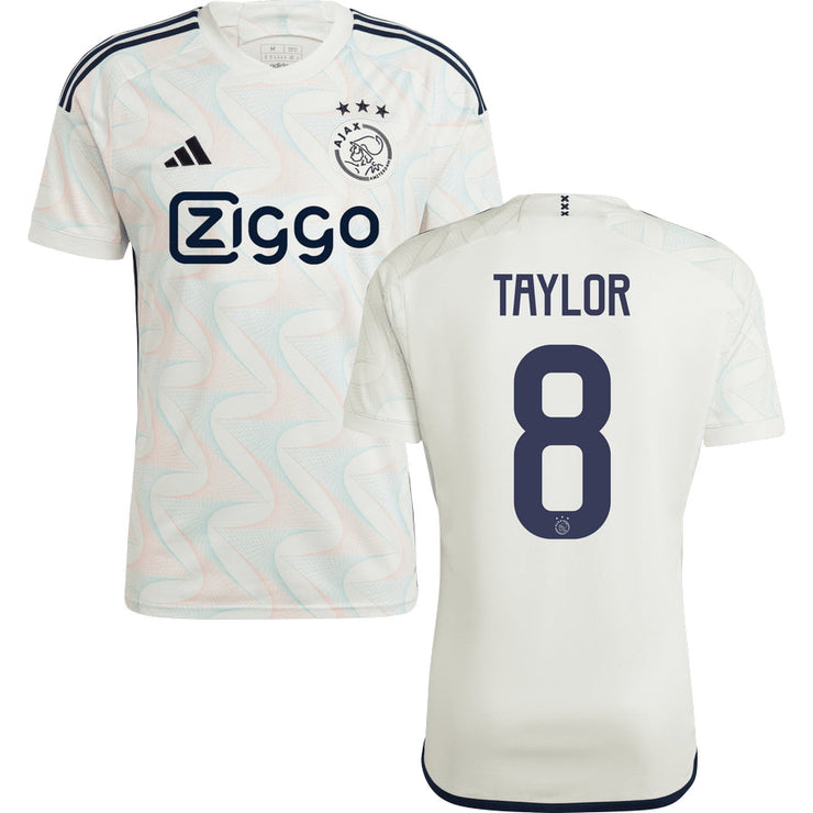 Ajax Away Stadium Jersey 2023/24 Men`s