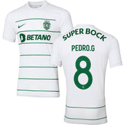 Sporting Lisbon Away Stadium Jersey 2023/24 Men`s