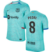 Barcelona FC Third Stadium Jersey 2023/24 Men`s