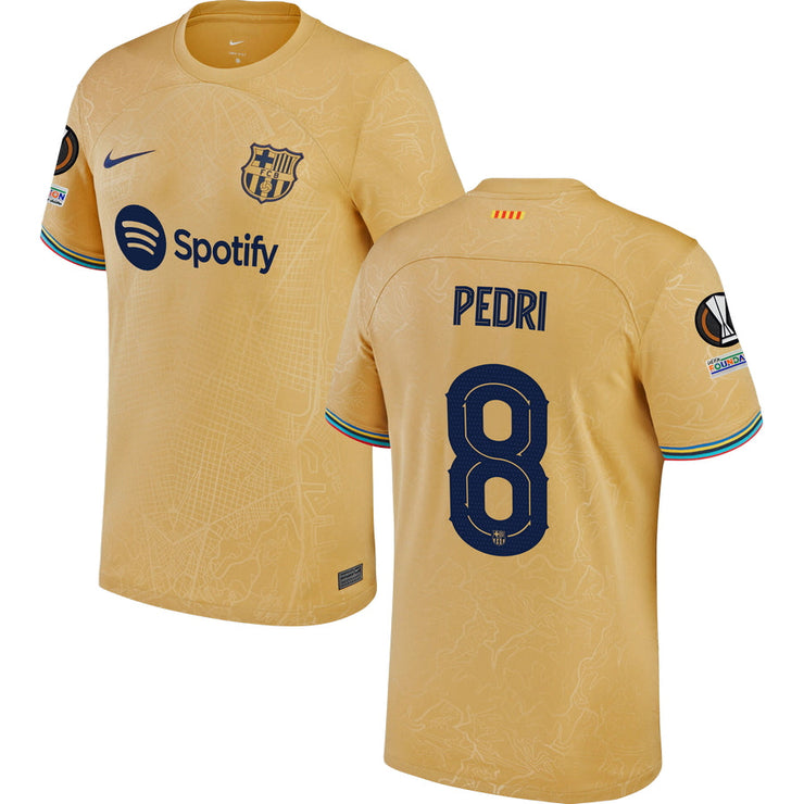 Barcelona FC Away Stadium Jersey 2022/23