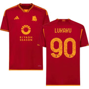 Roma AS Home Stadium Jersey 2023/24 Men`s