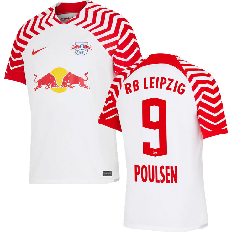 RB Leipzig Home Stadium Jersey 2023/24 Men`s