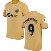 Barcelona FC Away Stadium Jersey 2022/23