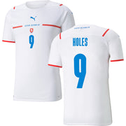 Czech Republic Away Stadium Jersey 2021 EURO 2020