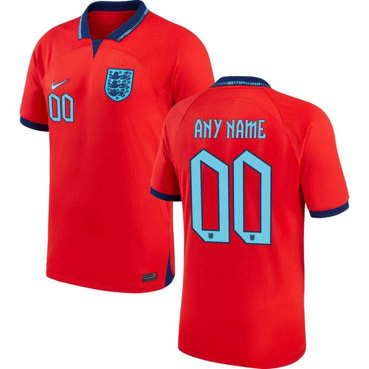 England Away Stadium Jersey 2022/23 Men`s