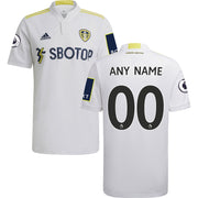 Leeds United FC Home Stadium Jersey 2021/22