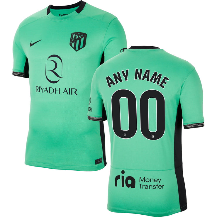 Atletico Madrid Third Jersey 2023/24 Men`s