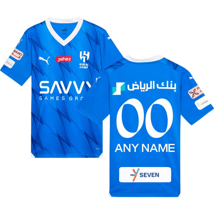 Al Hilal Home Jersey 2023/24 Men`s