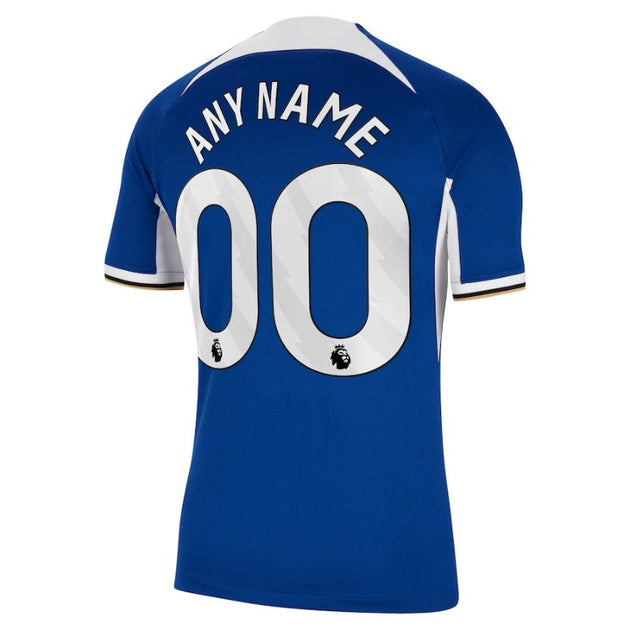 Chelsea Shirt 2023/24 Home Customized Jersey - Blue – Armanivives