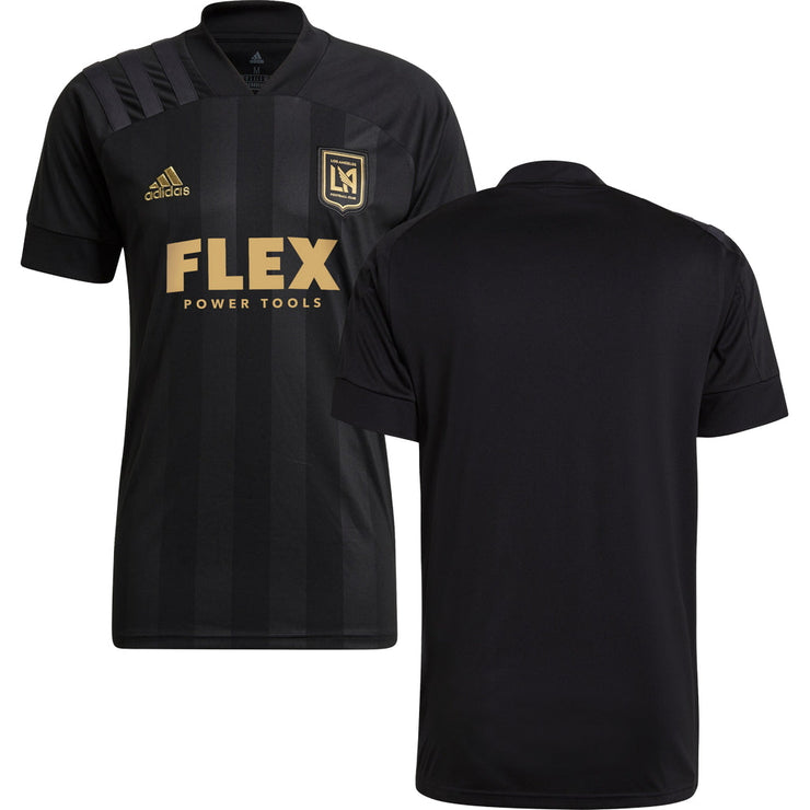 Los Angeles FC Home Jersey 2021