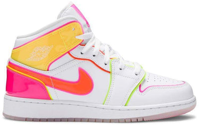 Wmns Air Jordan 1 Mid SE ‘Edge Glow’ Revered Footwear