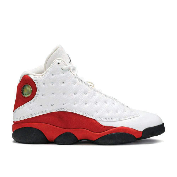 Air Jordan 13 Retro ‘Cherry’ 2010 Revered Footwear