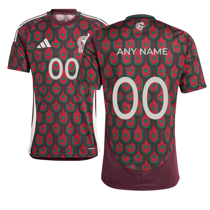 Mexico Home Stadium Jersey 2024