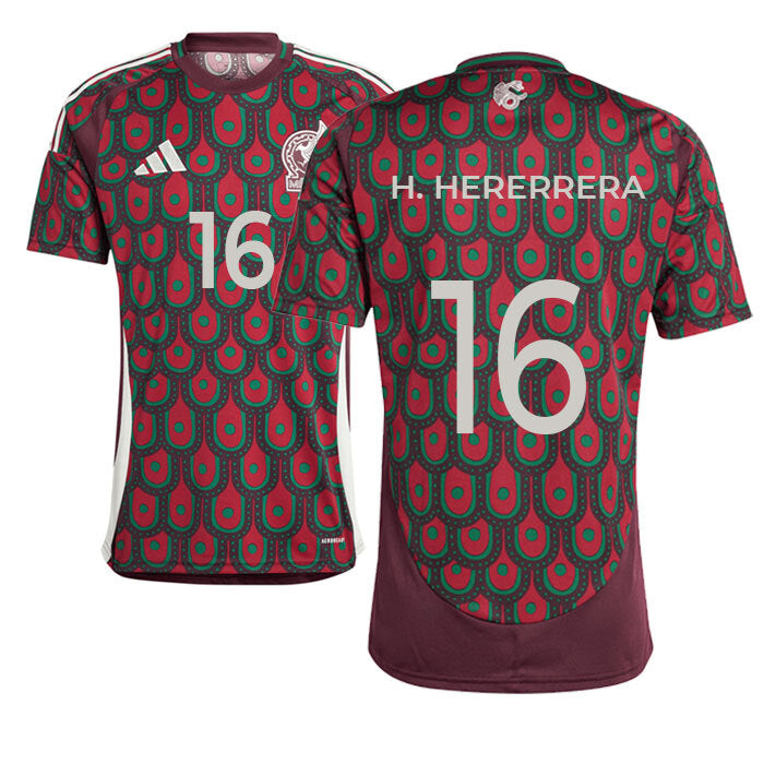 Mexico Home Stadium Jersey 2024