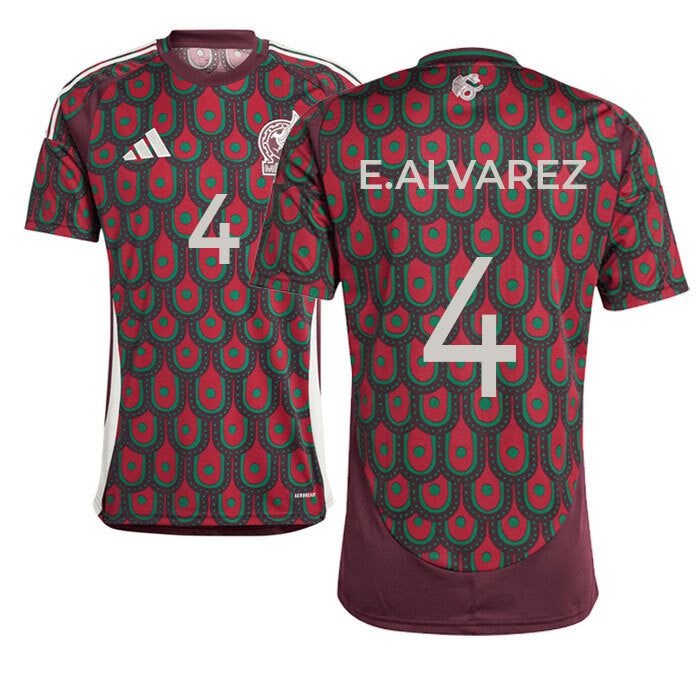 Mexico Home Stadium Jersey 2024