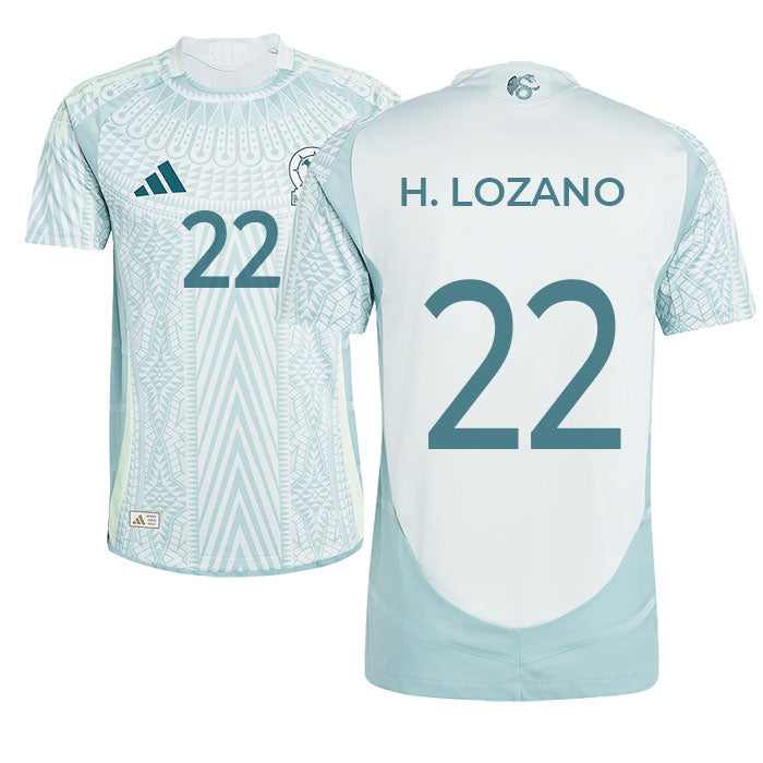 Mexico Away Stadium Jersey 2024