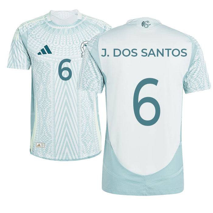 Mexico Away Stadium Jersey 2024