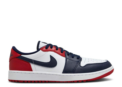 Air Jordan 1 Low Golf USA Unfading Sneaker