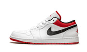 Air Jordan 1 Low “White / Gym Red”