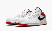 Air Jordan 1 Low “White / Gym Red”