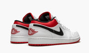 Air Jordan 1 Low “White / Gym Red”