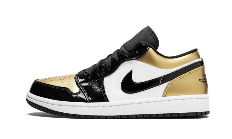 Air Jordan 1 Low Gold Toe