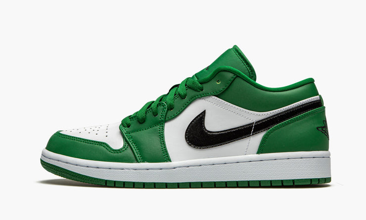 Air Jordan 1 Low Pine Green