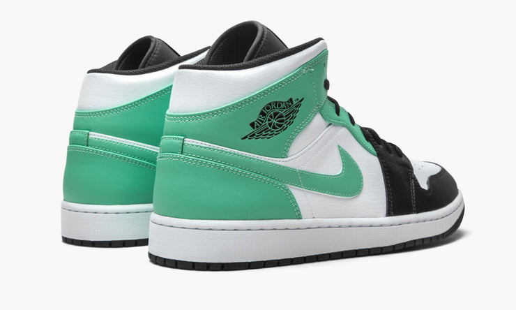 Air Jordan 1 Mid “Island Green”