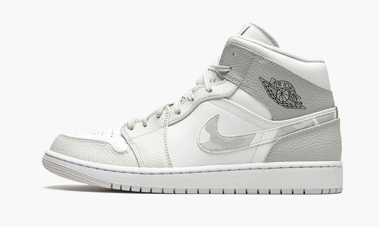 Air Jordan 1 Mid “White Camo”