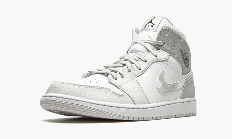 Air Jordan 1 Mid “White Camo”