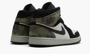 Air Jordan 1 Mid Camo