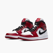 Air Jordan 1 Mid Chicago 2020