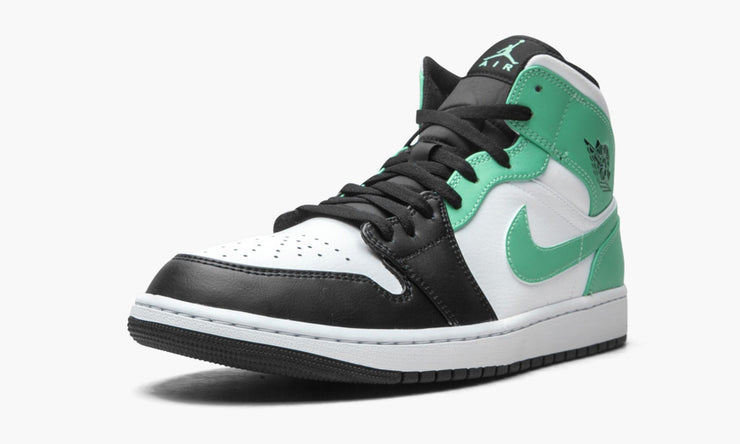 Air Jordan 1 Mid Island Green