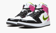 Air Jordan 1 Mid SE “Cyber / Active Fuchsia”