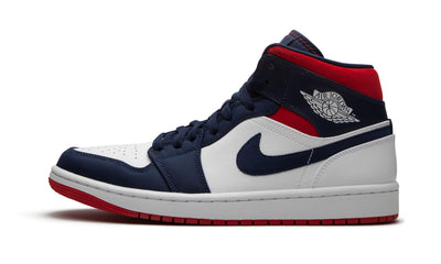 Air Jordan 1 Mid SE “Olympic – USA”