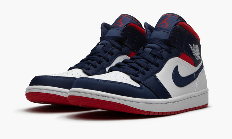 Air Jordan 1 Mid SE “Olympic – USA”