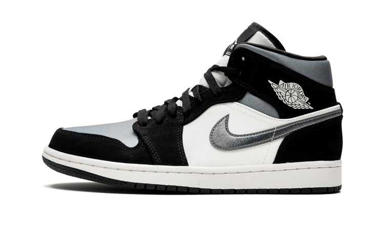 Air Jordan 1 Mid SE Satin Grey