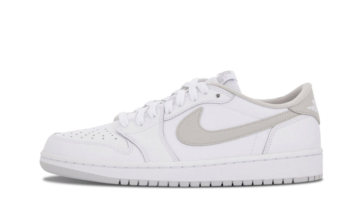 Air Jordan 1 Retro Low OG “White / Neutral Grey – 2015 Release”