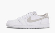 Air Jordan 1 Retro Low OG “White / Neutral Grey – 2015 Release”