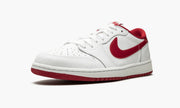 Air Jordan 1 Retro Low OG “White / Varsity Red”