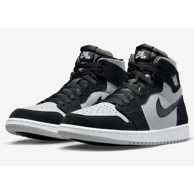 Air Jordan 1 Zoom Air Jordan CMFT Black Light Smoke Grey