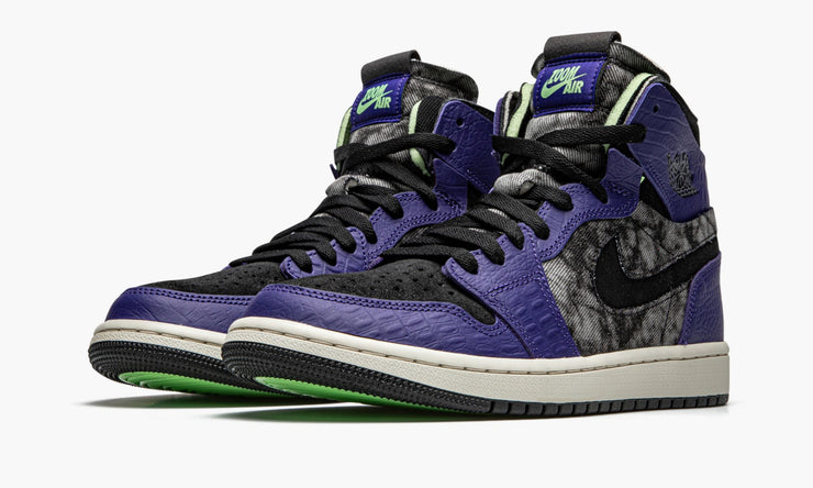 Air Jordan 1 Zoom Comfort Bayou Boys