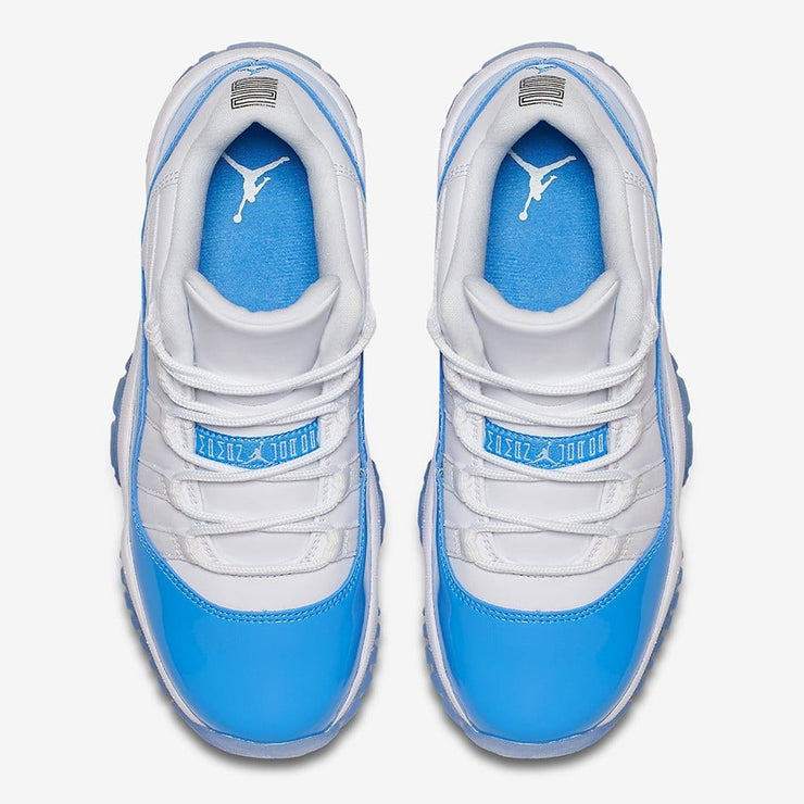 Air Jordan 11 Low University Blue 528895