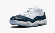 Air Jordan 11 Retro Low LE “Blue Snakeskin”