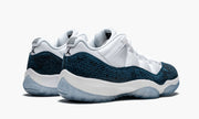 Air Jordan 11 Retro Low LE “Blue Snakeskin”