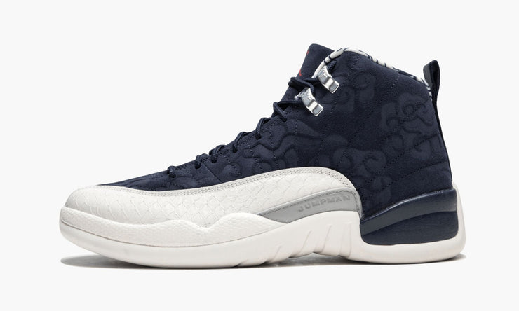 Air Jordan 12 Retro PRM “International Flight”